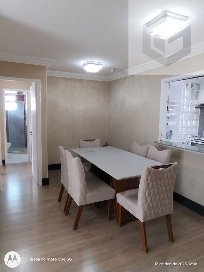 Apartamento com 3 Quartos, Tatuapé - São Paulo