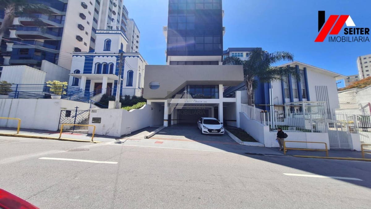 Sala comercial a venda centro de Florianopolis