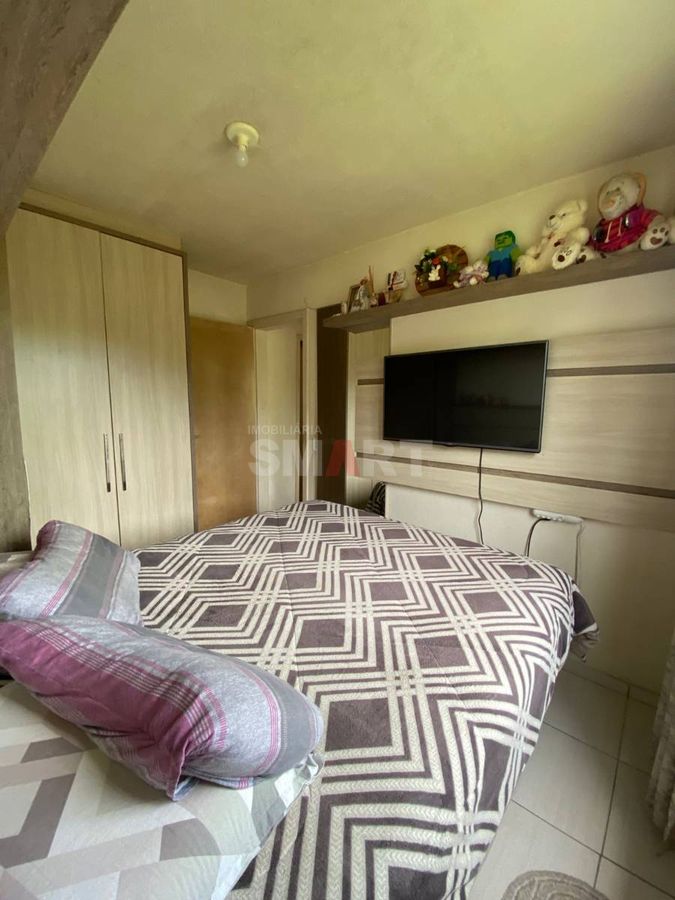 Apartamento com 2 quartos em Nereu Ramos