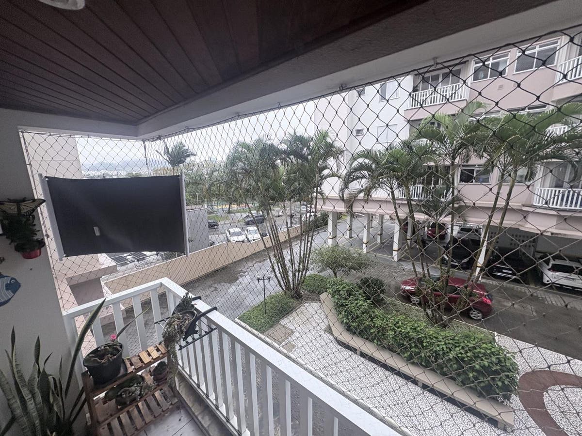 Apartamento de 3 dormitorios e 1 vaga a venda no Itacorubi