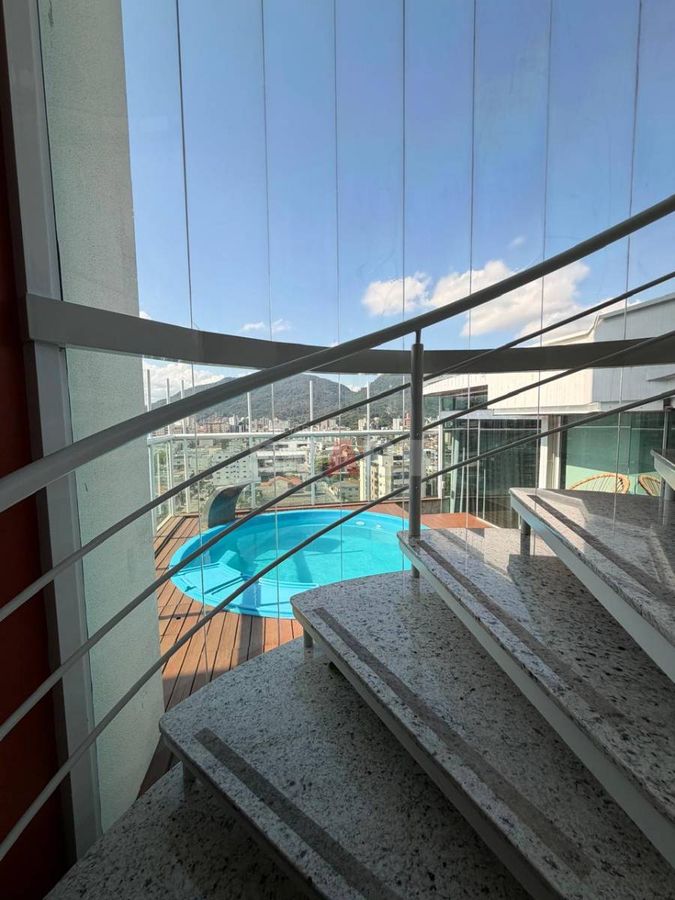 Cobertura Duplex no Centro de Jaraguá do Sul