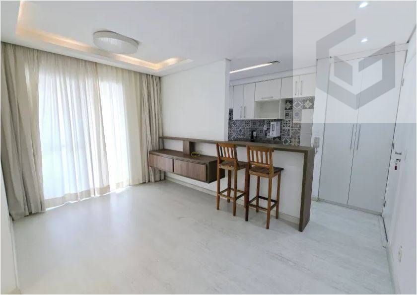 Apartamento com 2 Quartos, Tatuapé - São Paulo