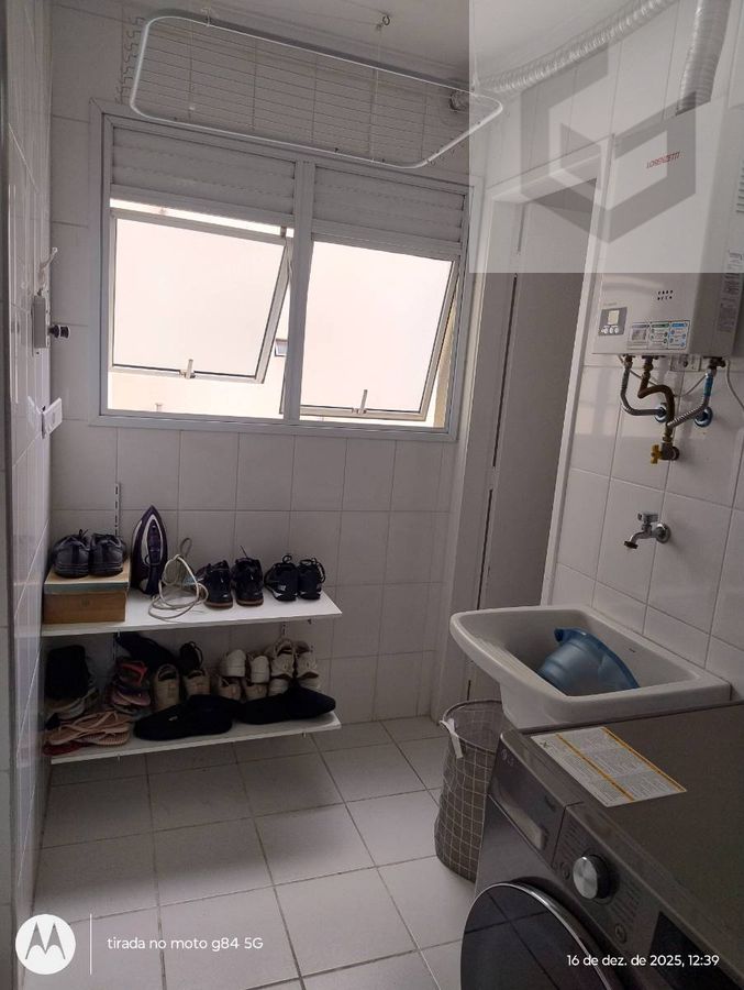 Apartamento com 3 Quartos, Tatuapé - São Paulo
