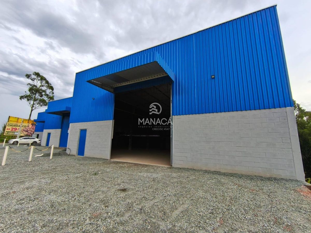 Depósito-Galpão, 805 m² - Foto 8