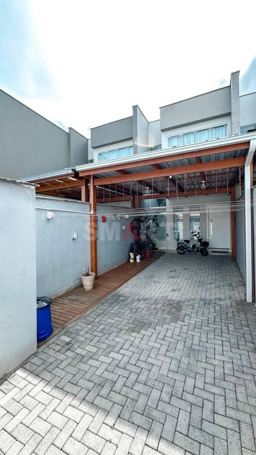Geminado Duplex com 2 Quartos no Bairro Três Rios do Sul