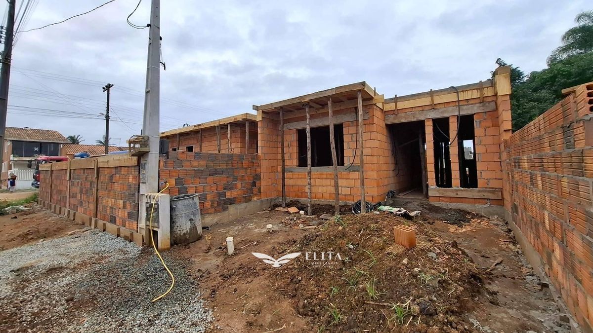 Casa, 2 quartos, 52 m² - Foto 2