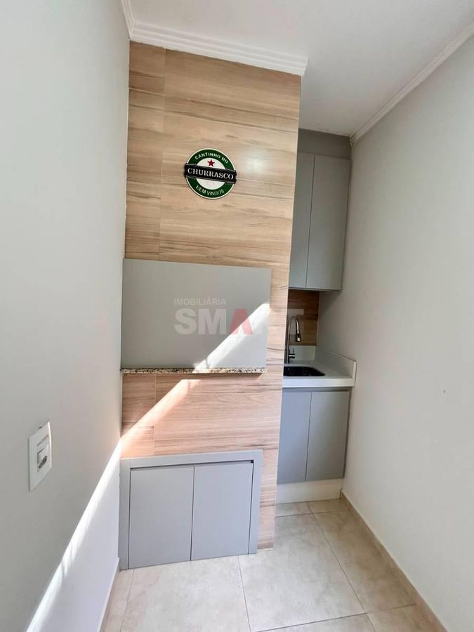 Apartamento Mobiliado 1 Suite + 1 Quarto