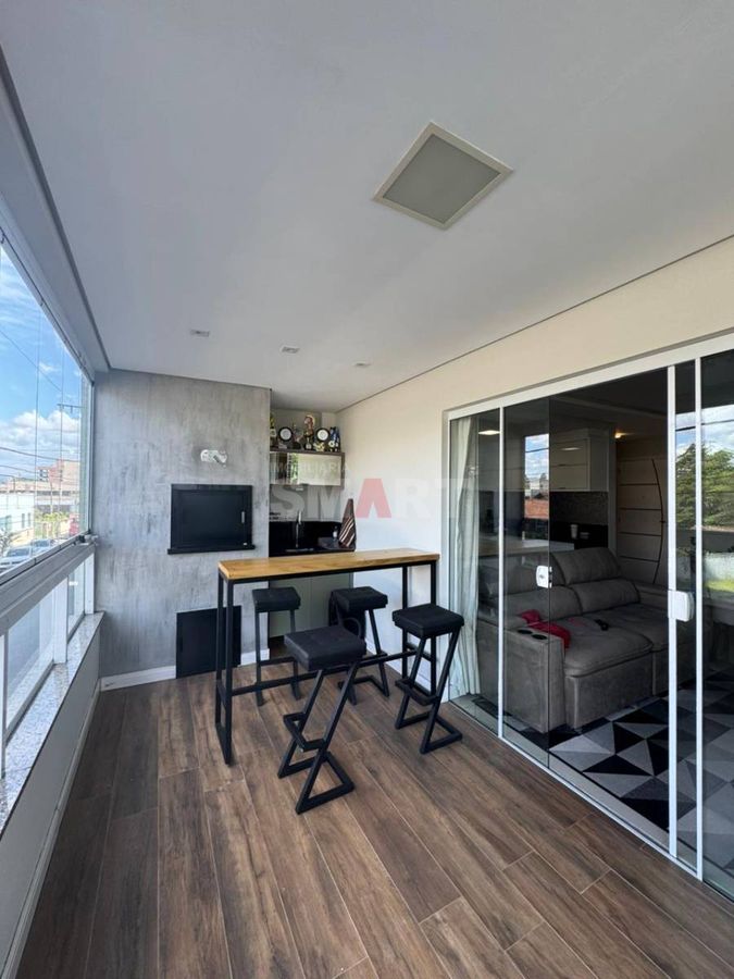 Apartamento Suite+2 Com Terraço no Vila Nova