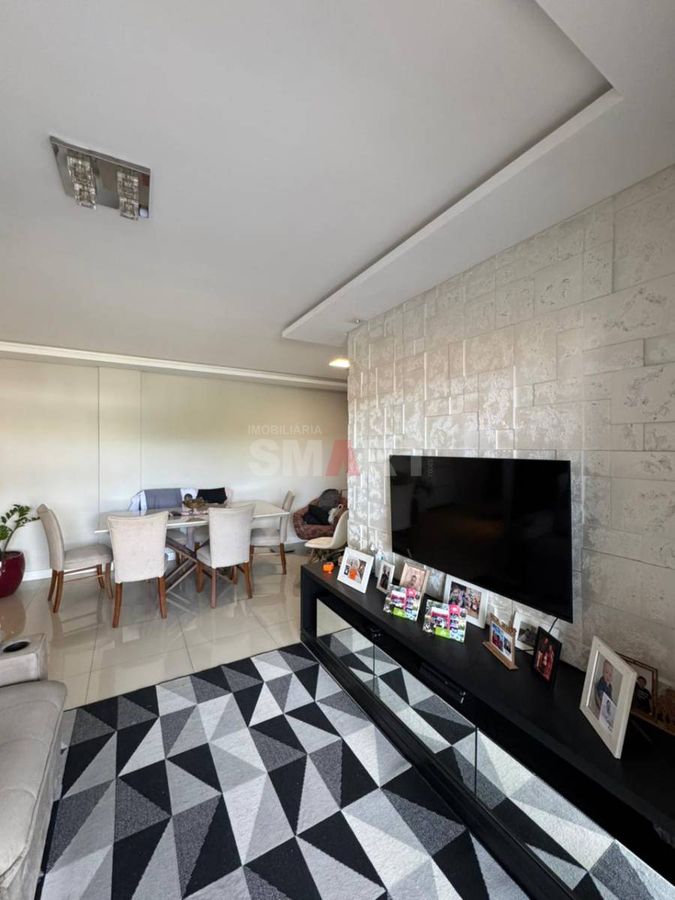 Apartamento Suite+2 Com Terraço no Vila Nova