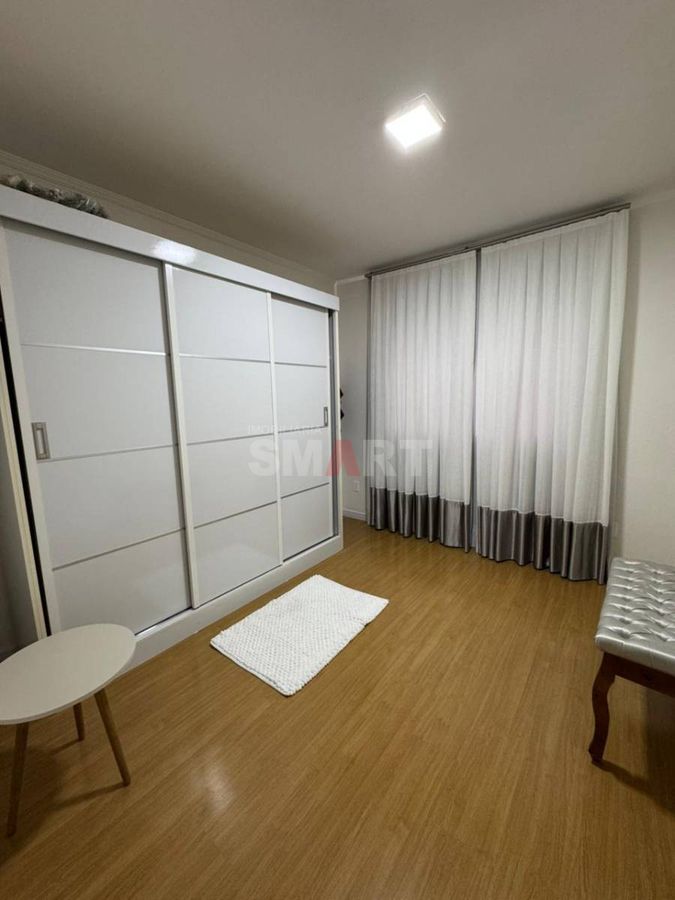 Apartamento com 1 Suite e 1 Quarto no Centro de Jaraguá do Sul