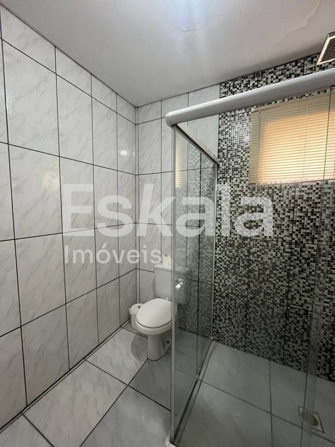 Casa Com 02 Quartos Nereu Ramos - Jaragua Do Sul