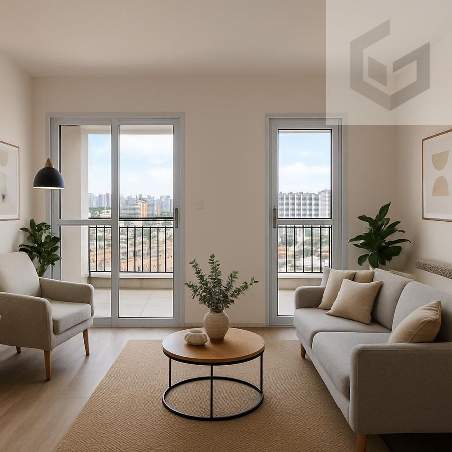 Apartamento com 2 Quartos, Belenzinho - São Paulo