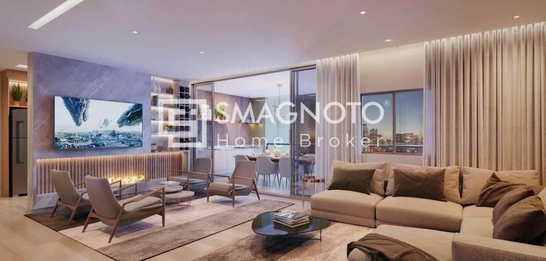 Apartamento com 3 dormitórios à venda, 170 m² por R$ 1.774.605,00 - Jardim Elite - Piracicaba/SP