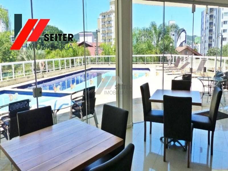 Apartamento a venda de 3 dormitorios Itacorubi Florianopolis
