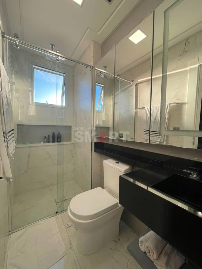 Apartamento 3 Suites 100% Mobiliado