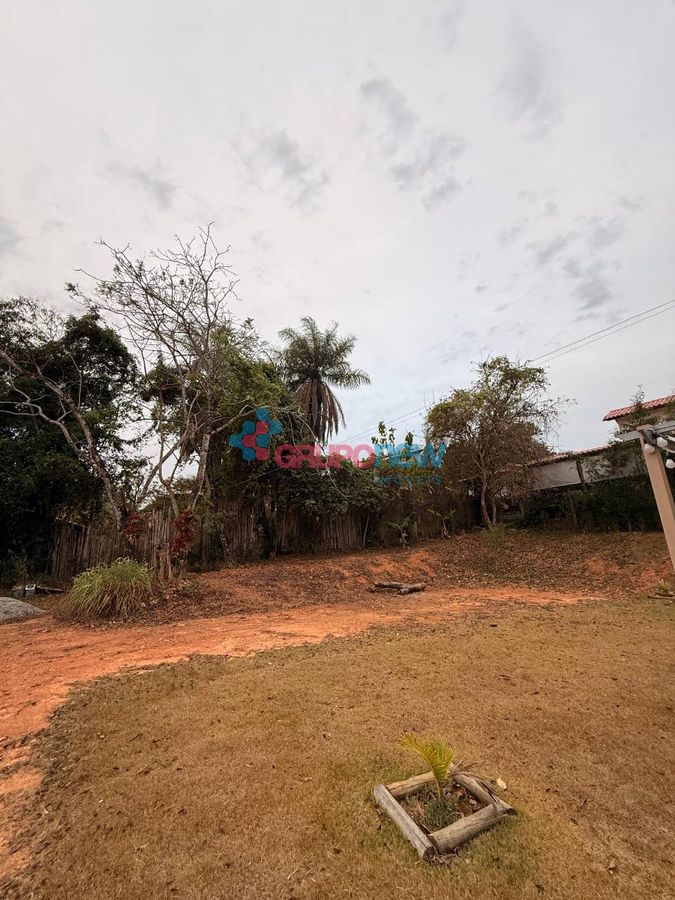 Casa de Condomínio com 3 quartos, à Venda - Condomínio Canto do Riacho, Palmital - Lagoa Santa