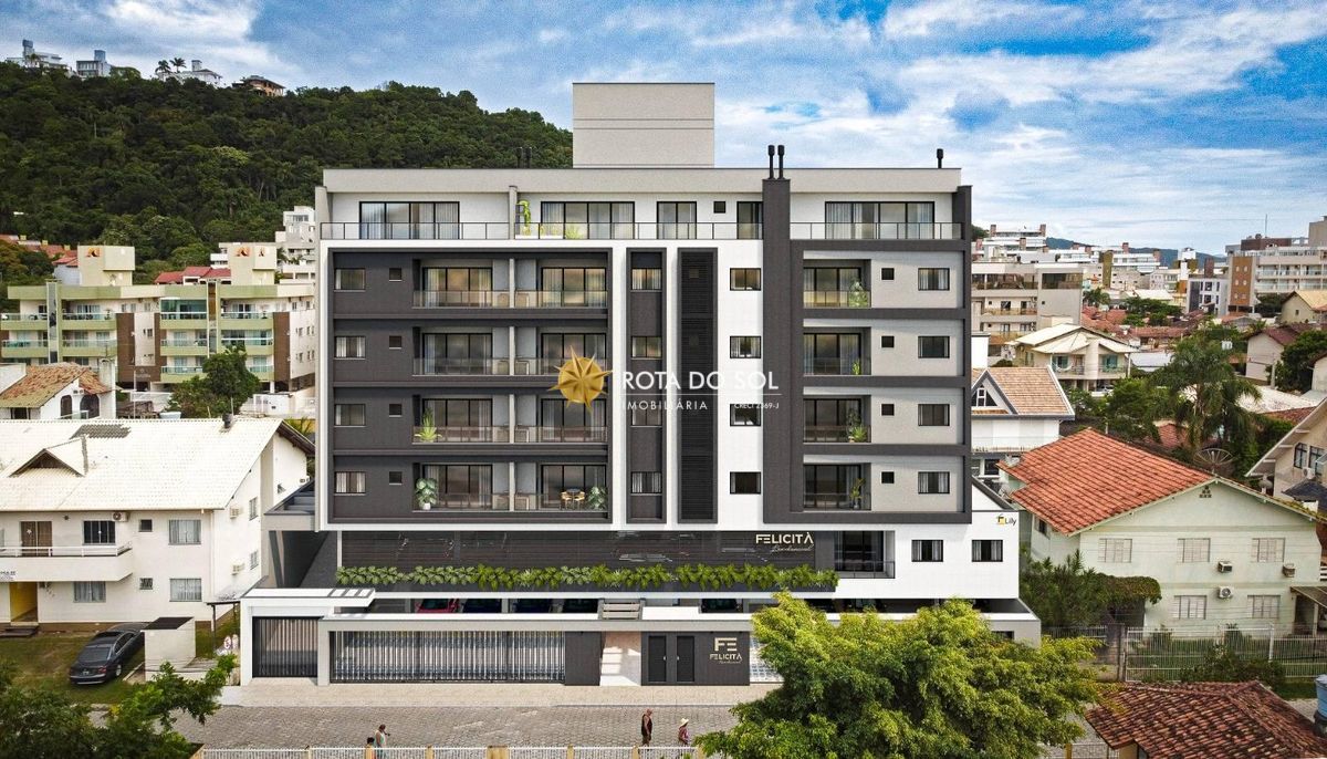 Felicitá Residence Apartamento novo 2 suítes à venda Praia Centro Bombinhas SC — foto 2