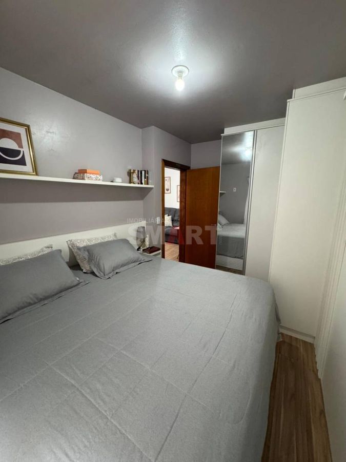 Apartamento Semimobiliado no Vila Lenzi