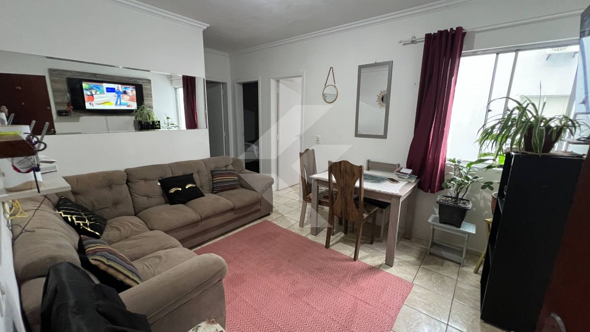 Apartamento, 2 quartos, 50 m² - Foto 1