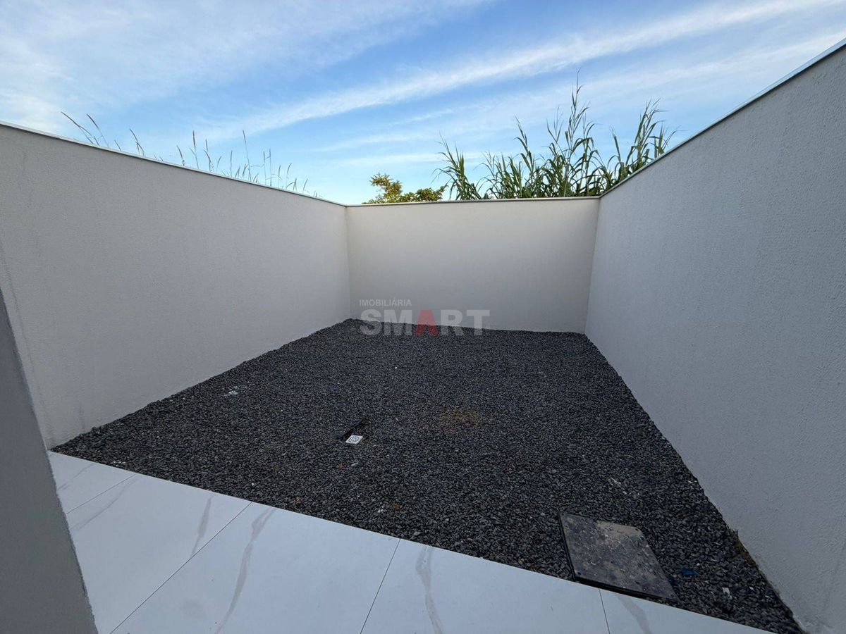 Casa Geminada Térrea Suíte +1 Quarto no Parque da Inovação