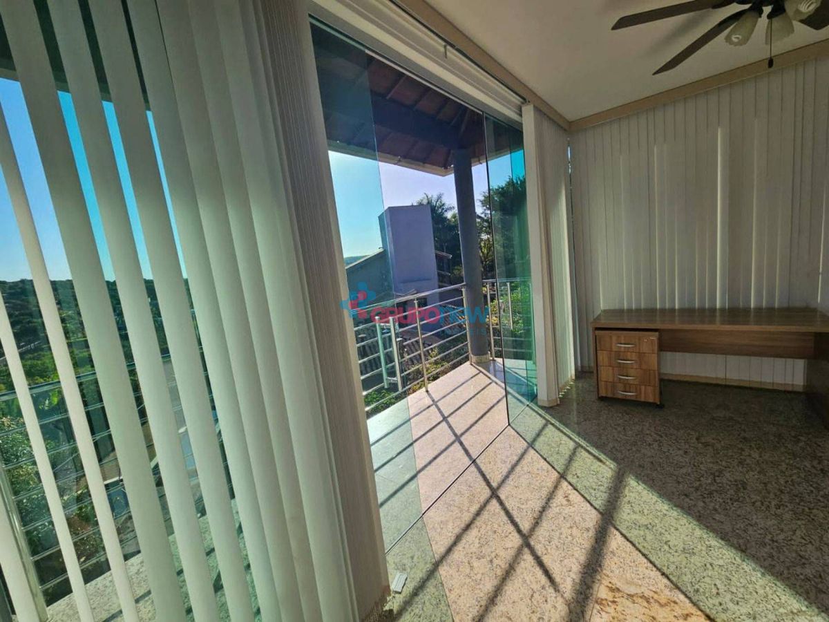 Casa de Condomínio com 6 quartos para Locação, Jardim Ipê - Lagoa Santa