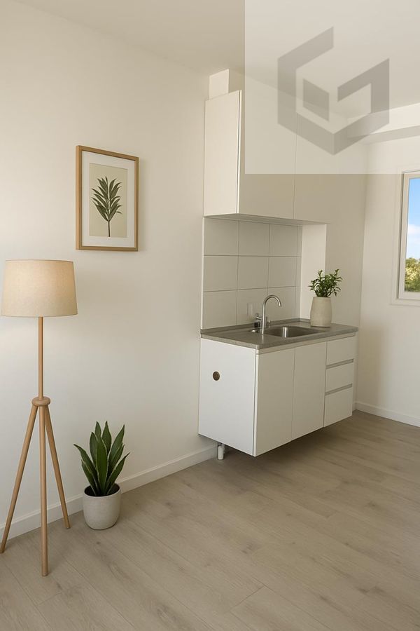 Flat/Loft/Estúdio com 1 Quarto, Vila Andrade - São Paulo