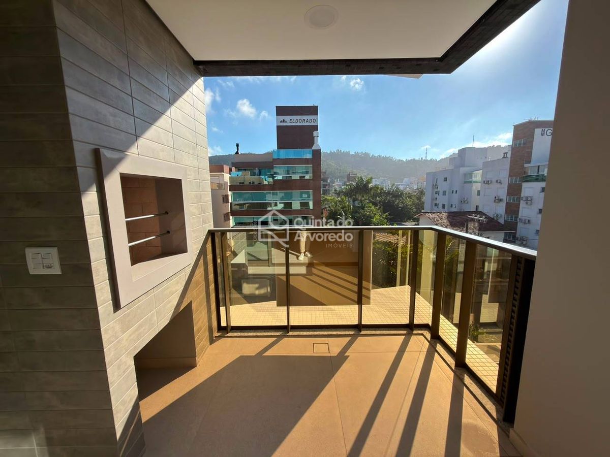 Frente Mar - La Martina Residence - Apartamento em Palmas, Governador Celso Ramos - à venda - Quinta do Arvoredo Imóveis