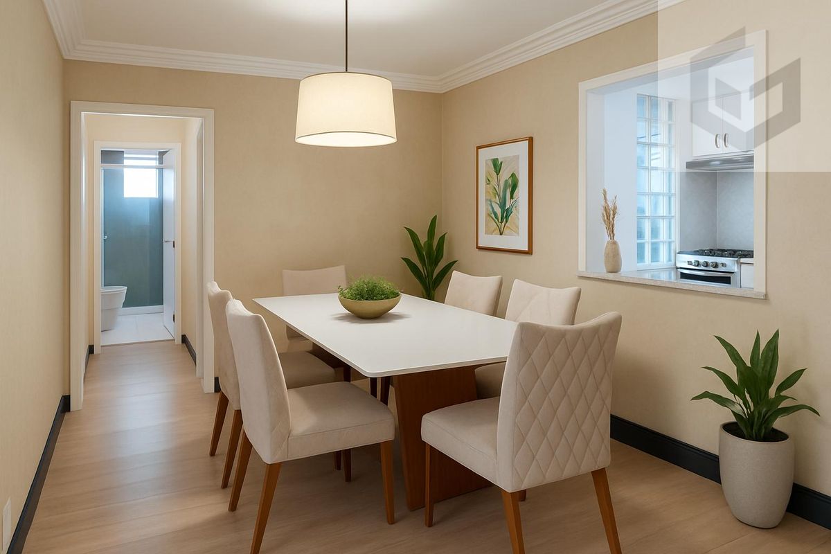 Apartamento com 3 Quartos, Tatuapé - São Paulo