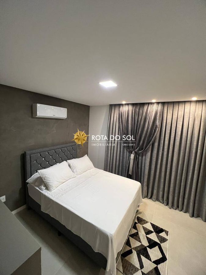 Caraíbas Residence Cobertura 2 suítes mobiliado Praia Mariscal Bombinhas — foto 13