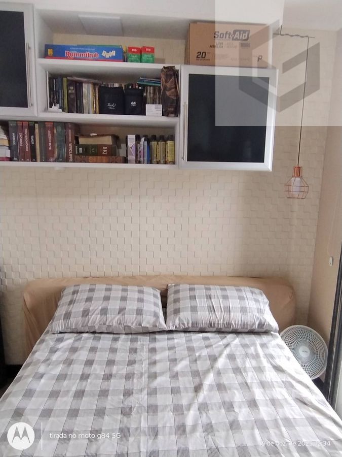 Apartamento com 3 Quartos, Tatuapé - São Paulo