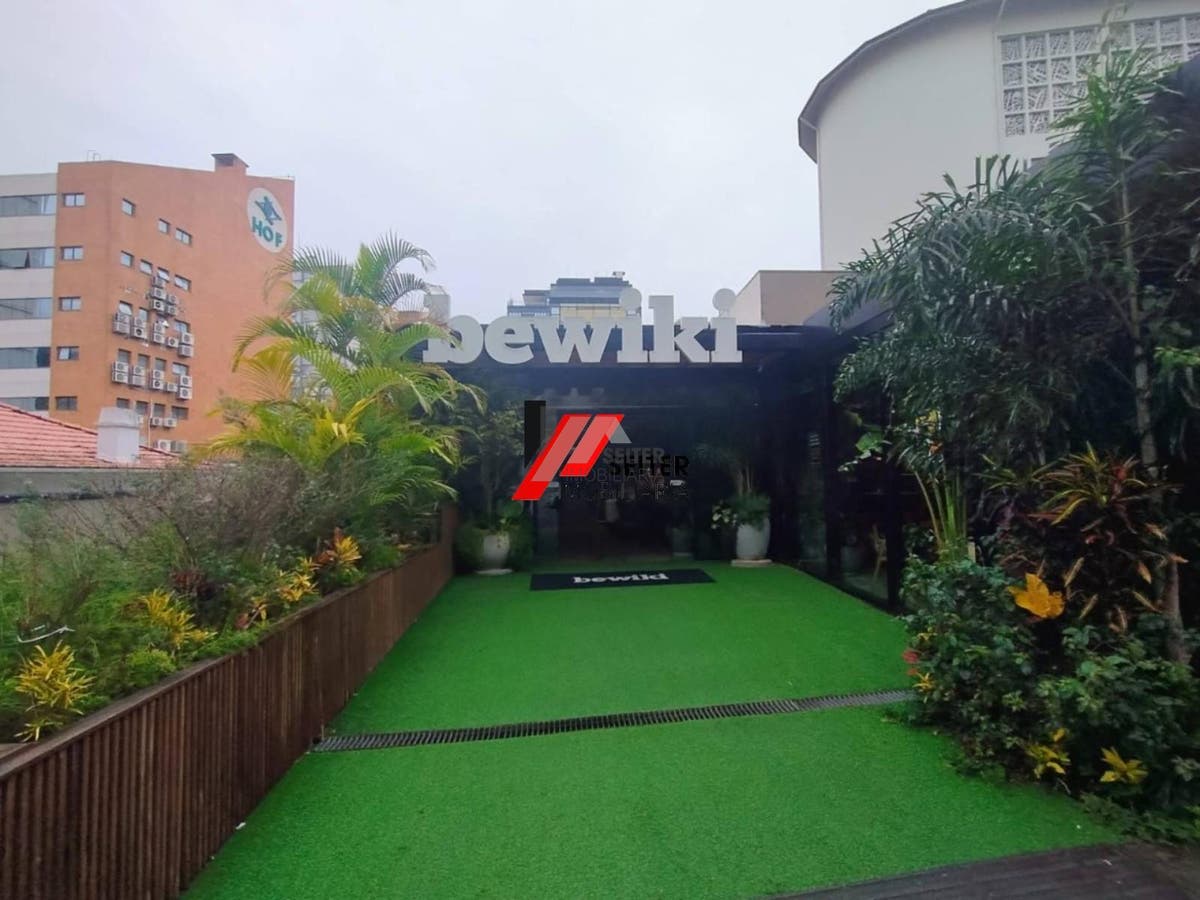 Apartamento para locação centro de florianópolis