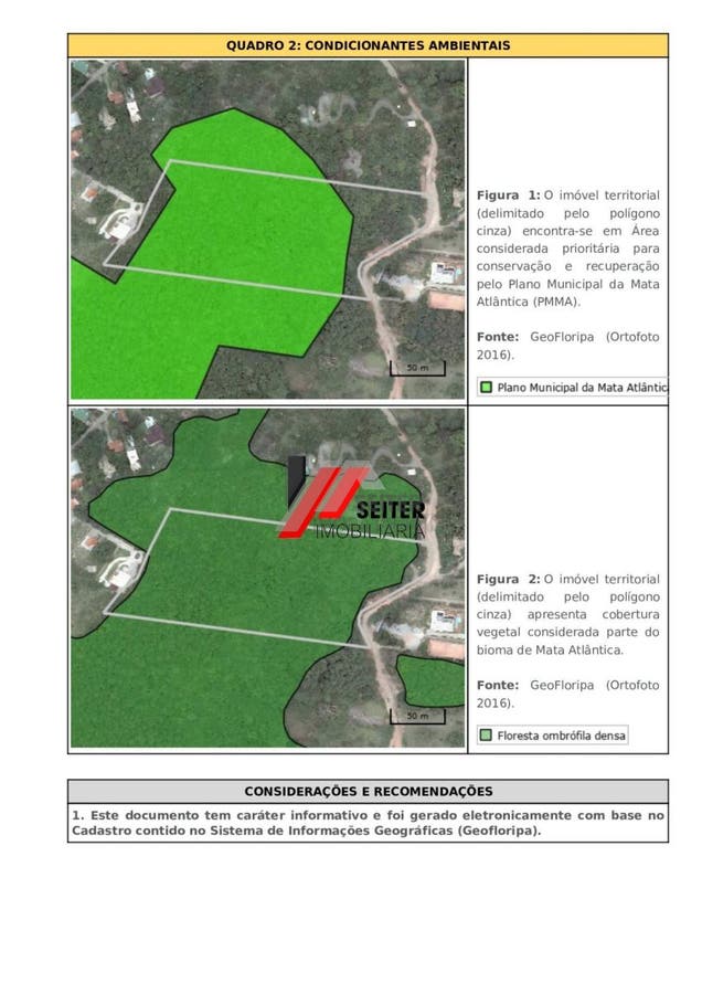 Terreno estratégico 27.886 m² em Santo Antônio de Lisboa, estudo técnico e potencial de regularização