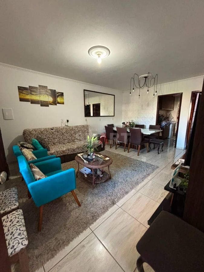Apartamento com 2 Quartos em Três Rios do Sul