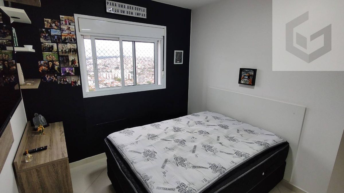 Apartamento com 3 dormitórios, 1 suíte, 1 vaga, linda vista