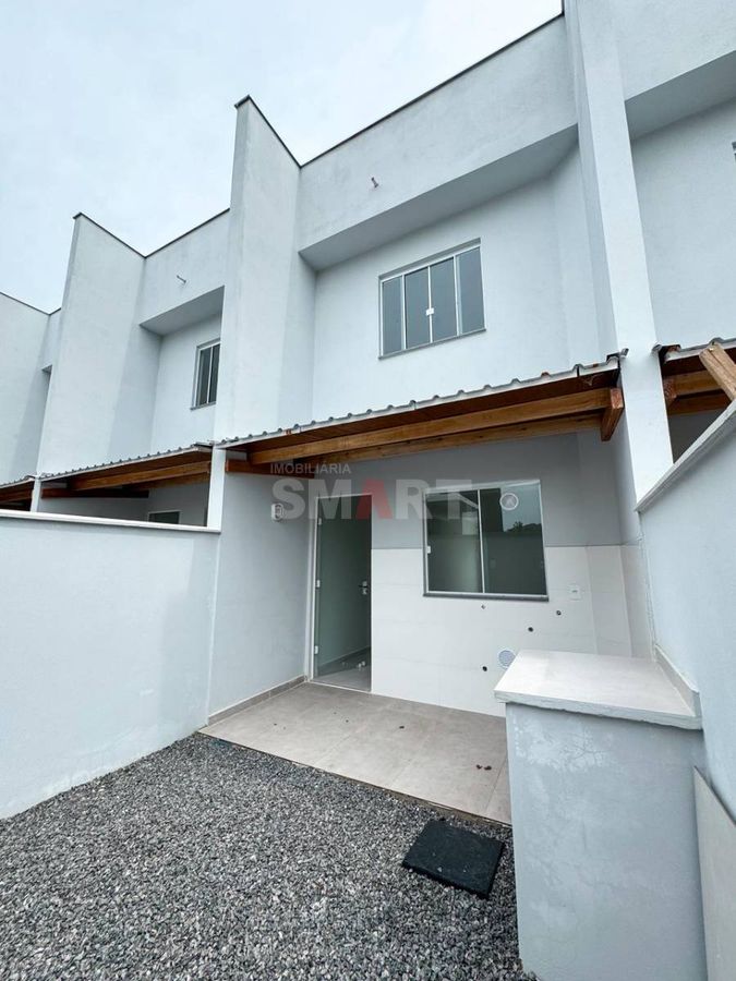 Geminados Duplex com Dois Dormitórios a Venda no Três Rios do Sul