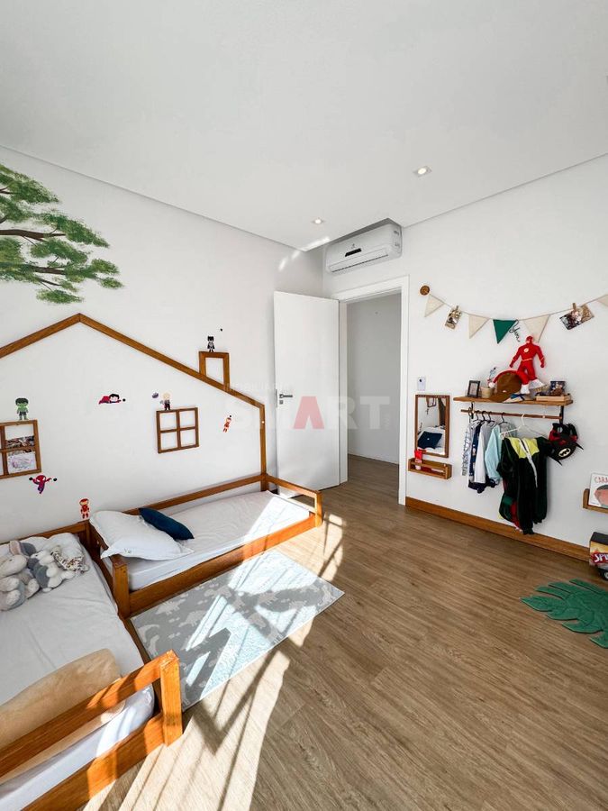 Ampla casa Mobiliada com 1 Suíte com Closet + 2 Quartos no São Luís