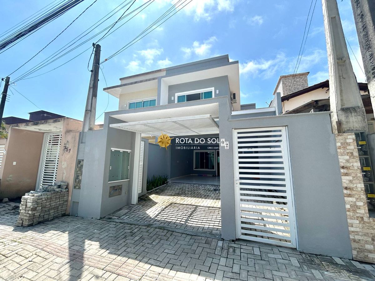 Sobrado 3 quartos mobiliado Praia Bombas à venda Bombinhas SC - 3