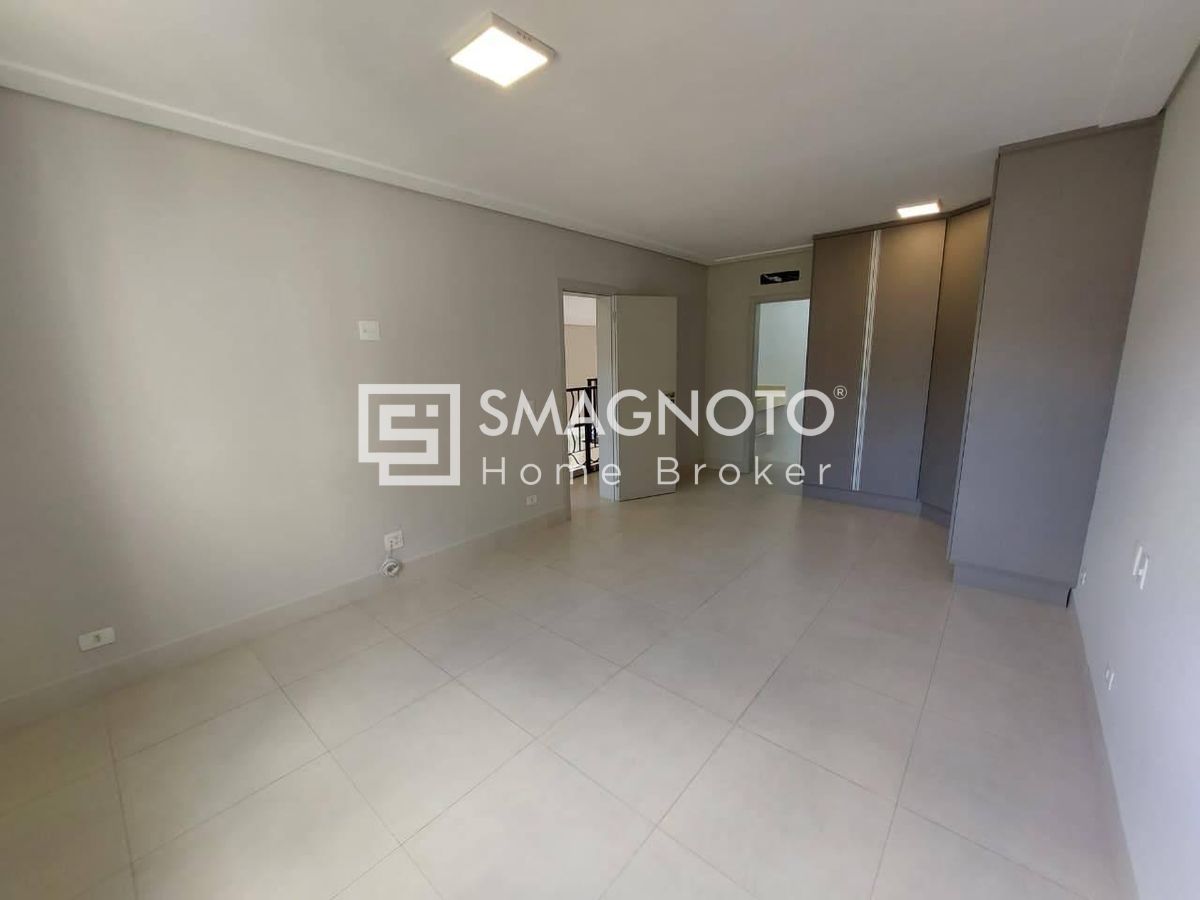 Sobrado com 4 dormitórios à venda, 300 m² por R$ 2.400.000,00 - Loteamento Residencial Reserva Do Engenho - Piracicaba/SP