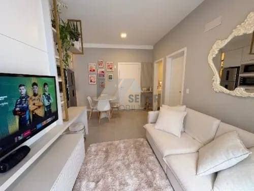 Residencial › Apartamento, 1 dormitórios, para Venda no Cachoeira do Bom Jesus- Florianópolis