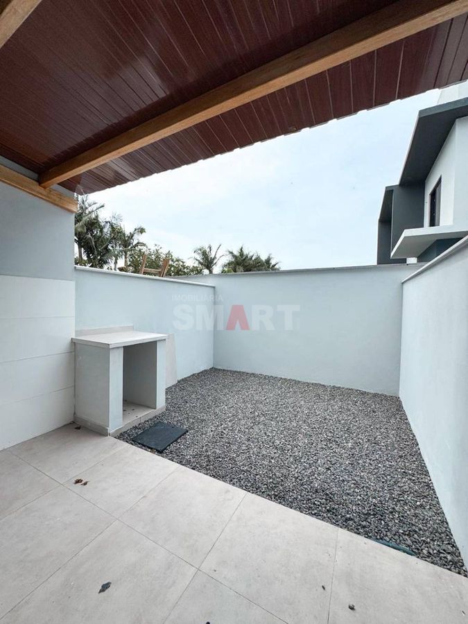 Geminados Duplex com Dois Dormitórios a Venda no Três Rios do Sul
