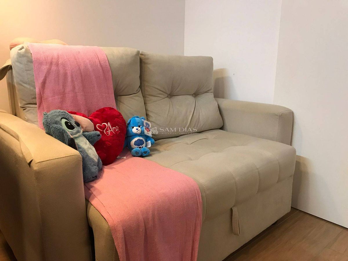 Apartamento, 1 quarto, 25 m² - Foto 8