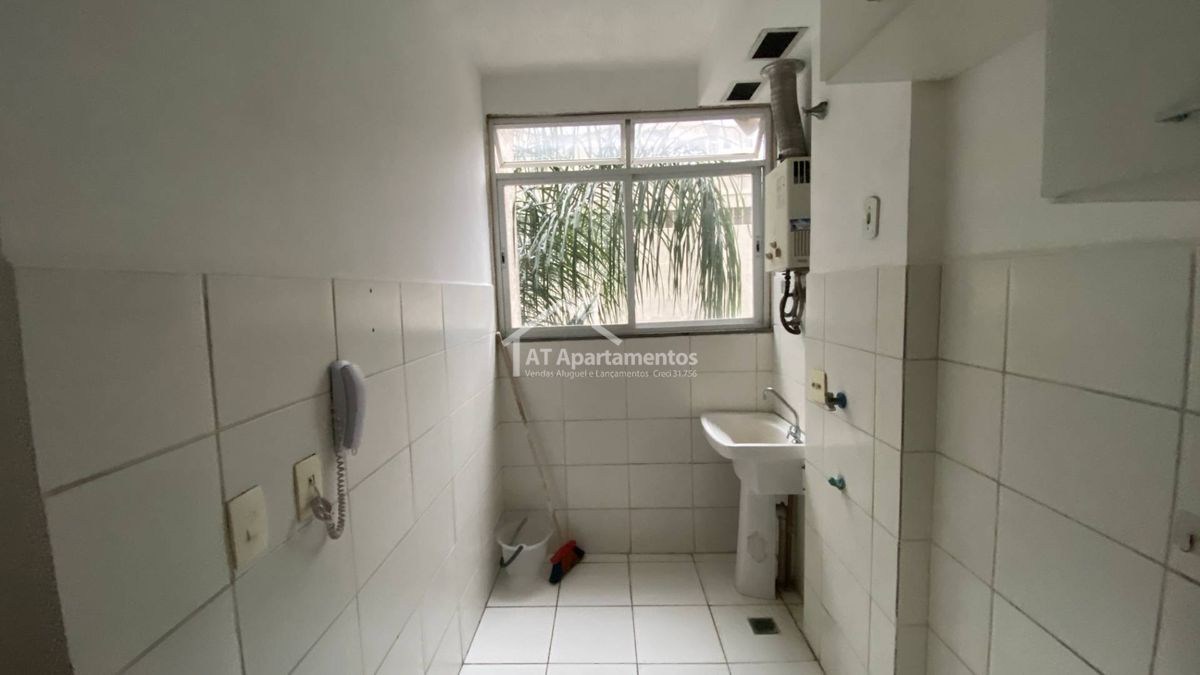 Apartamento, São Cristóvão - Rio de Janeiro - AT Apartamentos - AT Apartamentos Venda e Administração de Imoveis Residenciais e Comerciais RJ — foto 13