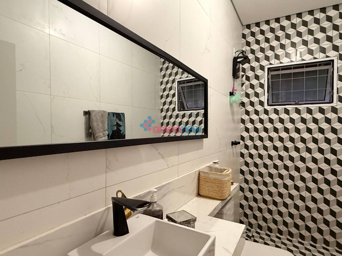 Casa de Condomínio com 3 quartos, à Venda - Condomínio Canto do Riacho, Palmital - Lagoa Santa
