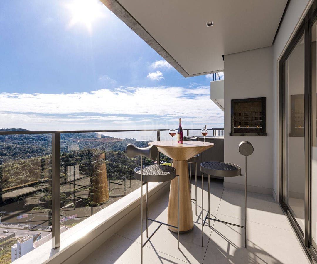Apartamento de 2 quartos, 78m² no bairro Praia Brava, em Itajaí | Eu Corretor