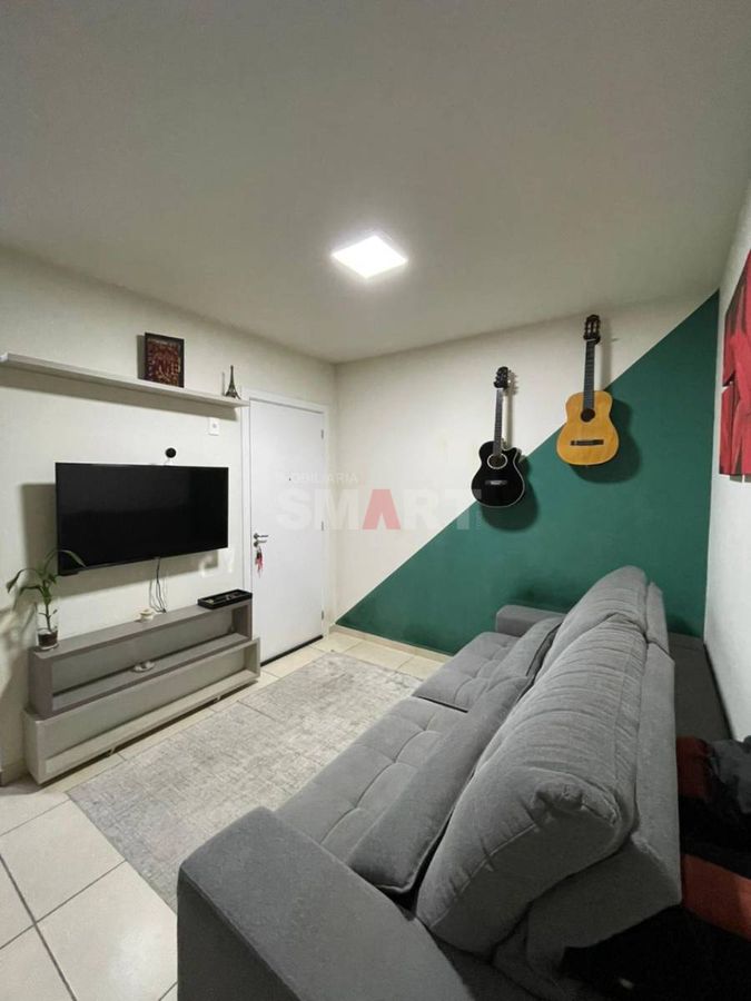 Apartamento 2 Quartos no Rau