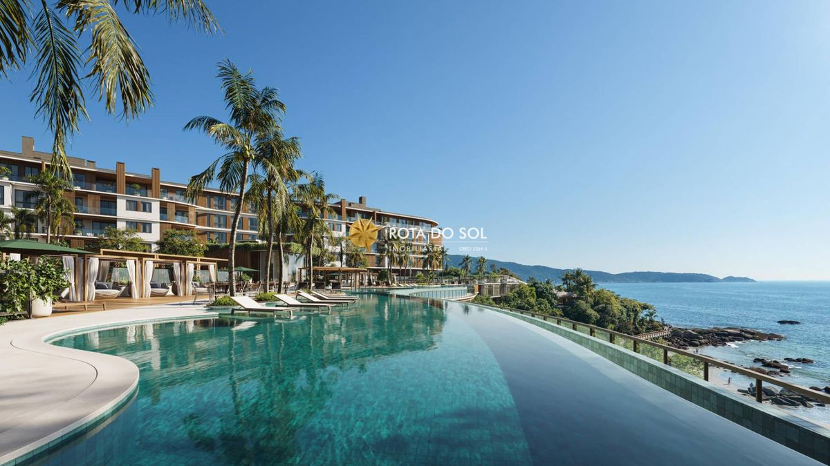 Porto Ribeiro Village Homeclub Frente Mar Bombinhas SC — foto 4