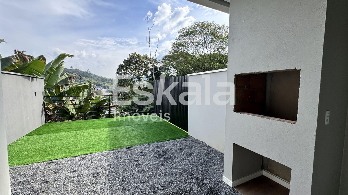 Sobrado com 2 quartos + 1 suíte - Chico de Paulo - Jaraguá do Sul