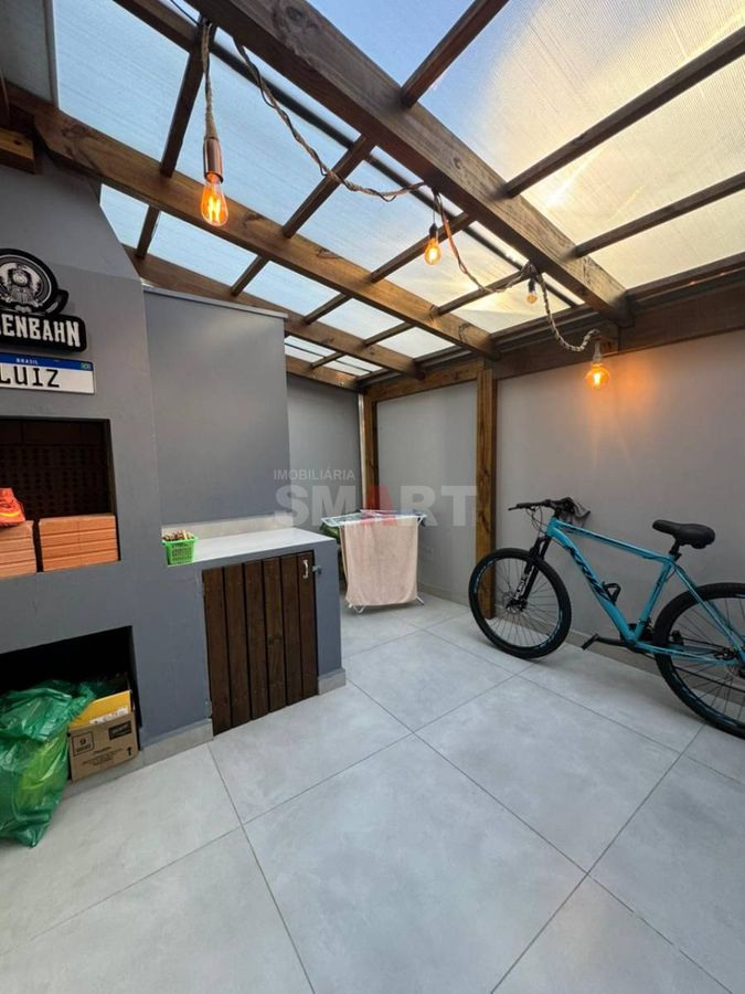 Geminado Duplex com 1 Suite e 2 Quartos no Rau
