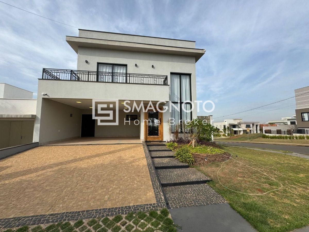 Sobrado com 3 dormitórios à venda, 218 m² por R$ 2.250.000,00 - Residencial Villa D’Aquila - Piracicaba/SP
