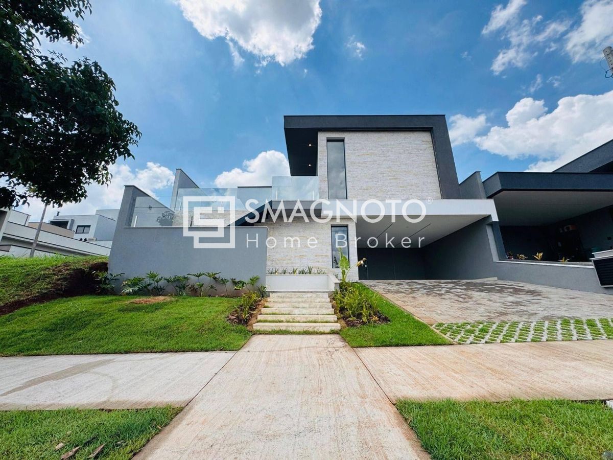 Sobrado 3 Suítes Villa Bella Vista - Piracicaba Venda -SO0073